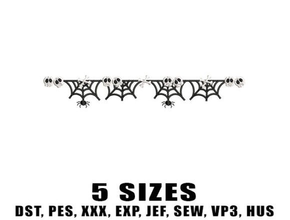 Creepy Skull Embroidery Designs Review