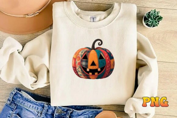 Preppy Halloween Embroidery Pumpkin Design Review